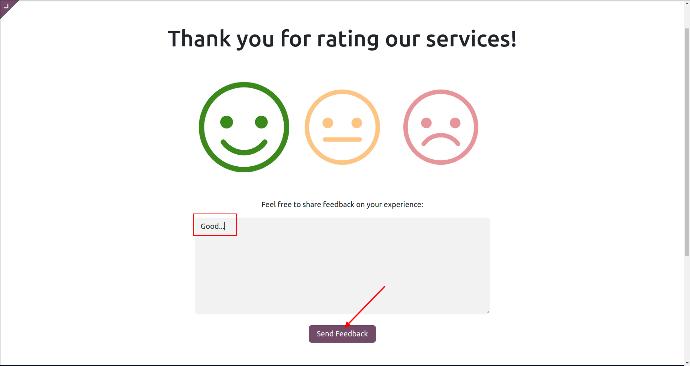 Client Rating Client Rating