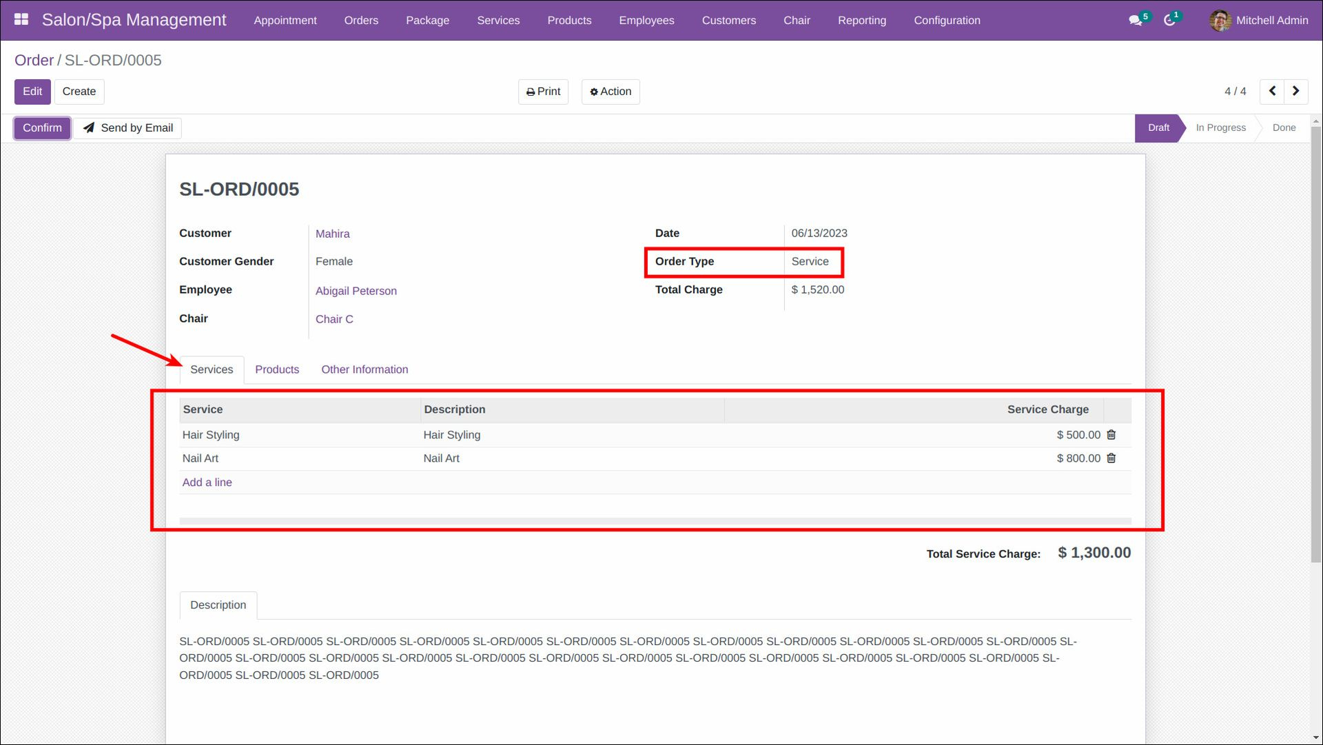 Appointment Management Appointment Management